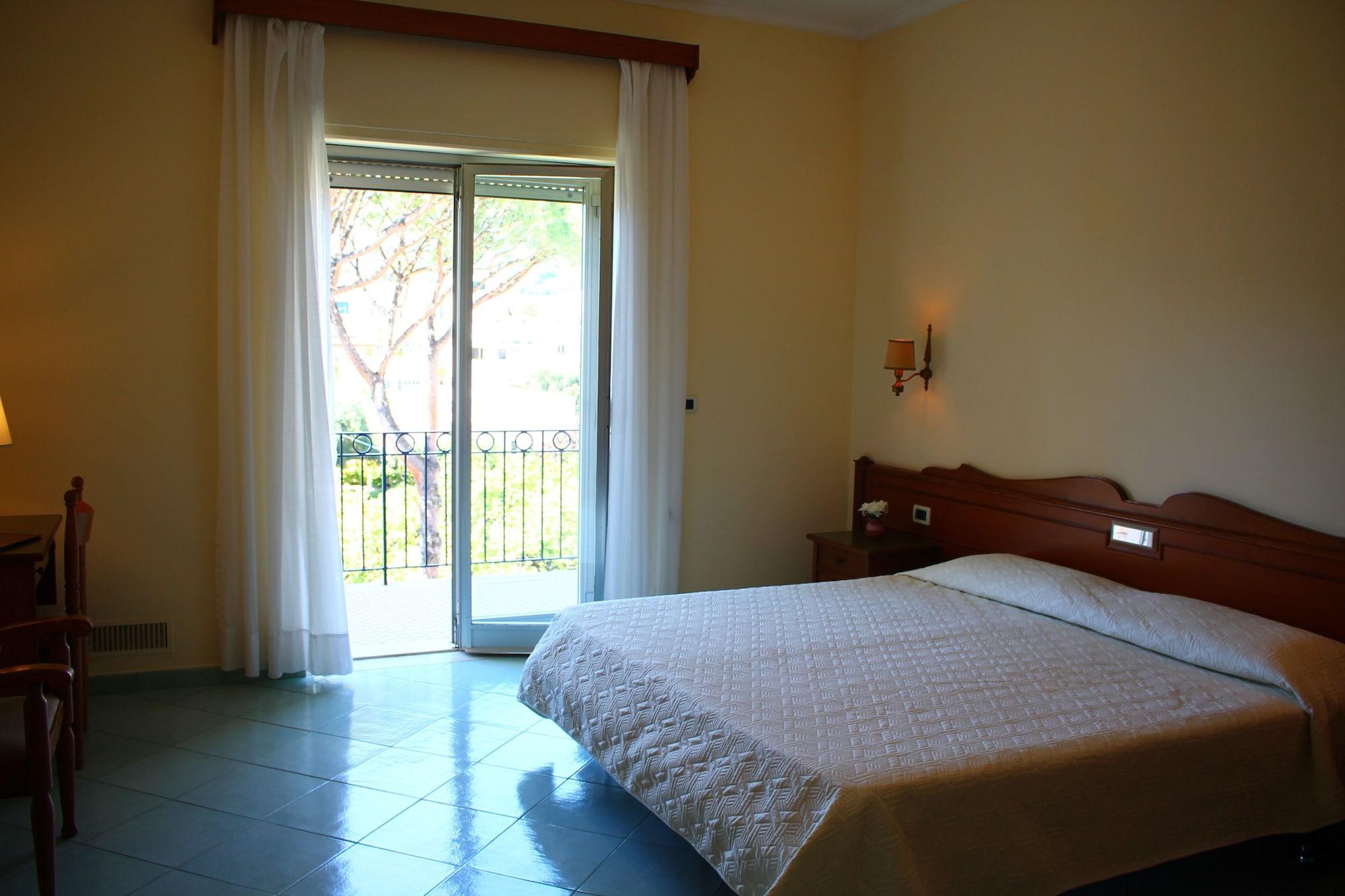 Hotel Terme Alexander Ischia