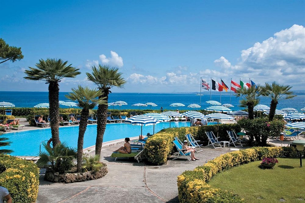 Hotel Terme Alexander Ischia