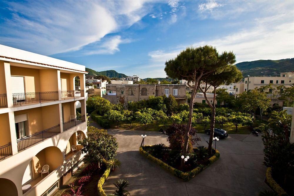 Terme Alexander Hotel Ischia