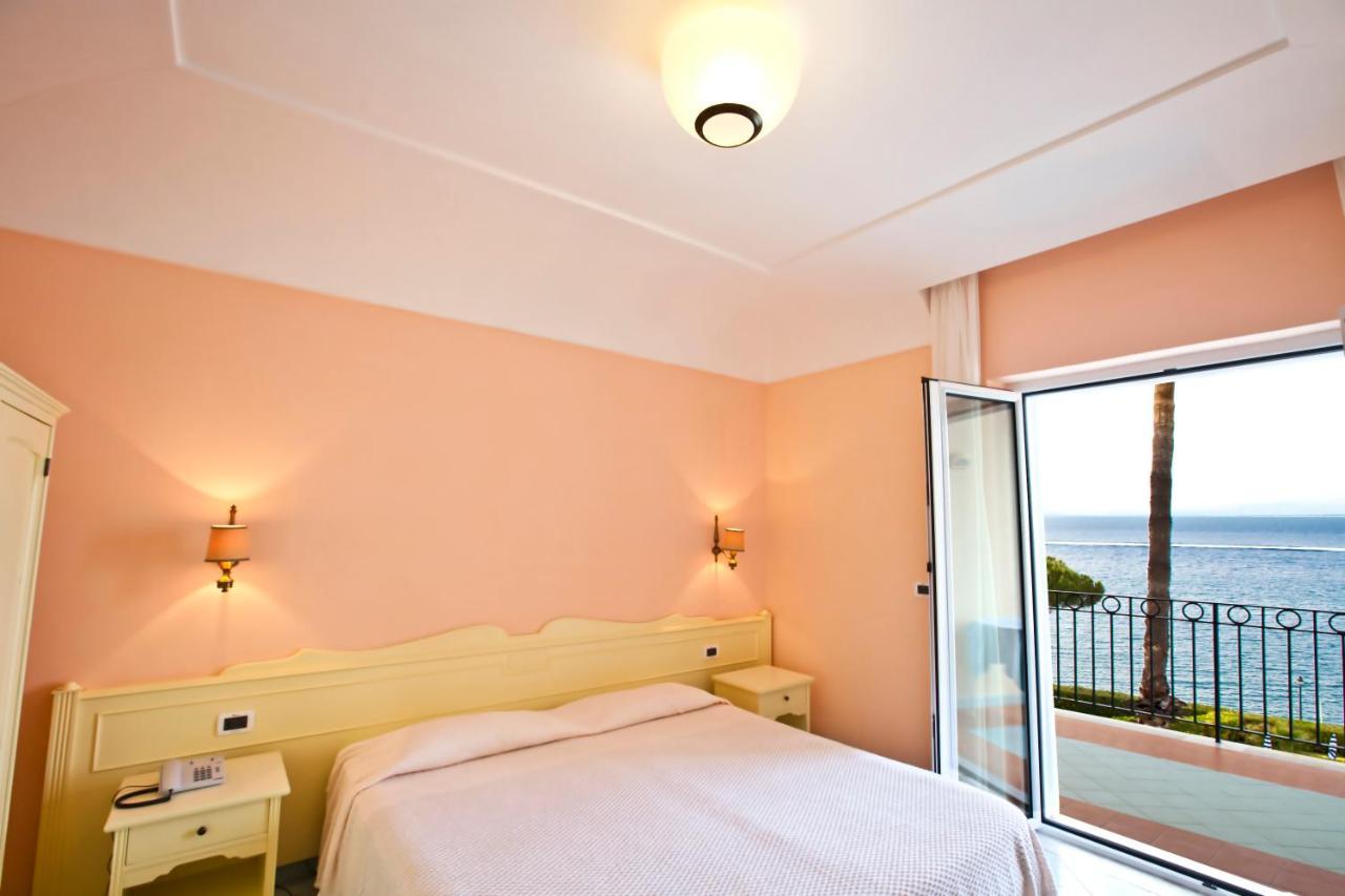 Hotel Terme Alexander Ischia